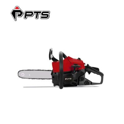 China Wholesale Powerful 38cc Gasoline Tools Gasoline Chainsaw Heavy Duty 2-Stroke LY-3800 Garden Chainsaw for sale