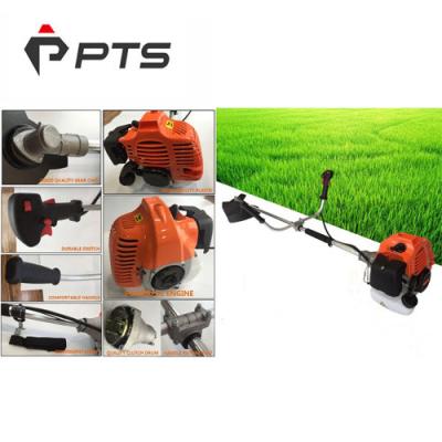 China 2-Stroke Grass Trimmer CG520 Sweep Cutter 1E44F-5 52CC Engine Brush Cutter for sale