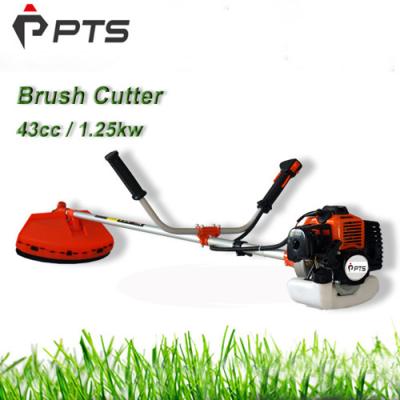 China 2-Stroke Grass Trimmer 2-Stroke CG430 Gasoline Engine 1E40F-5 43CC Brush Cutter Brush Cutter for sale