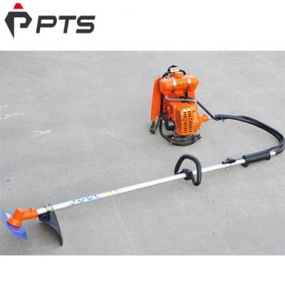 China BG328 2-Stroke 2-Stroke Grass Trimmer 328 Petrol Brush Cutter for sale