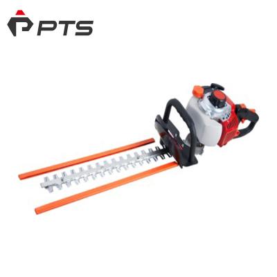 China New Design 22.5cc 500ml Mini Gasoline Hedge Trimmer Wholesale Trimmer Brush Cutter for sale