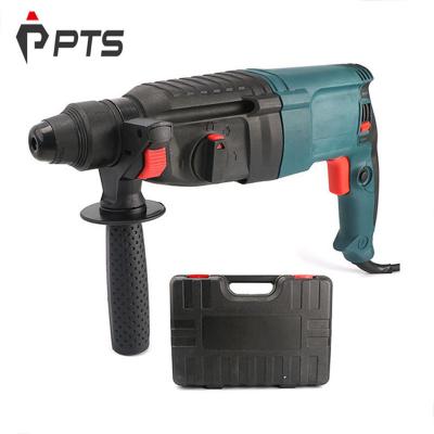 China Professional Electric Rotary Hammer 26mm Rotary Hammer Drill Machine 850w 2-26 RH03 for sale