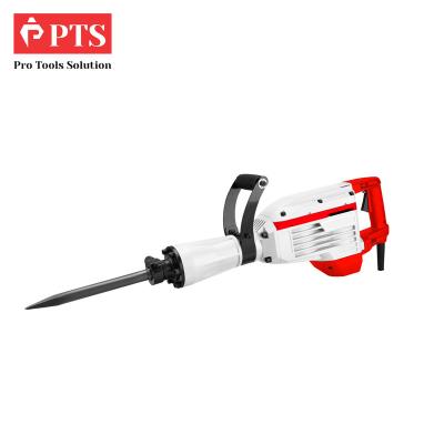 China Good Quality 2000W Professional Heavy Duty Electric Breaker PH65A Demolition Hammer Jack Hammer 126009 for sale