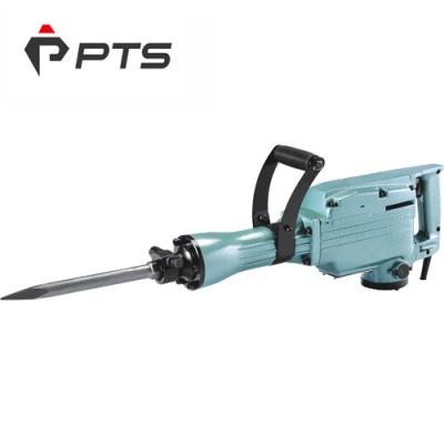 China PH65A Breaker Demolition Hammer 16KG Electric Heavy Duty Jack Hammer 1500w 2200w PH65A for sale