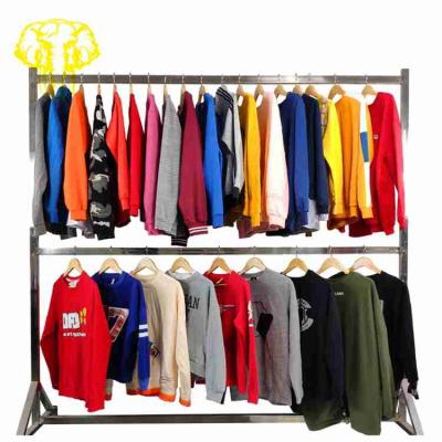 China High Grade Second Hand Clothes Savings Bullet Korea Packs Grade 1 Mens Winter Used Clothes for sale