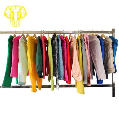 China High Grade Second Hand Clothing Rates Used Clothing For Sale Korea for sale