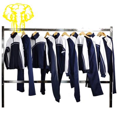 China High grade occasion clothes school uniform bullets ukay clothes supplier used panties for sale