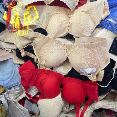 China High grade second hand clothes bra ropas usadas second hand used bra for sale