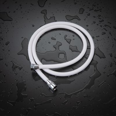 China Luxury Hotel Modern Style QiangYing Bathroom Shower Hose Bidet Spray White High Pressure Hose for sale