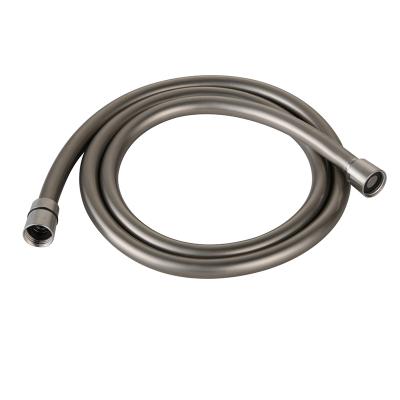 China Modern Wholesale Bathroom Stainless Steel Shower Tube Durable Expandable Flexible Hose for sale