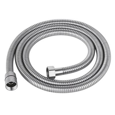 China Modern Home Flexible 304 Stainless Steel Brushed Shower Hose Used For Bathroom for sale