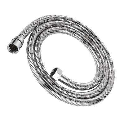 China Modern Metal Hand Shower Hose Stainless Steel Flexible Shower Hose Manufacturers Shower Head With Hose for sale