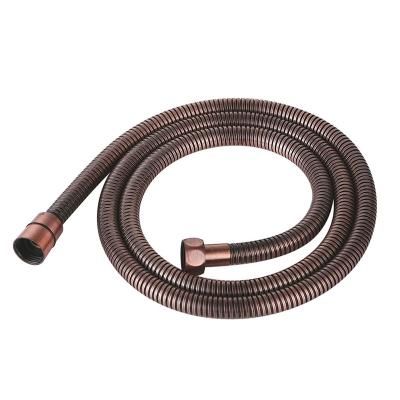 China Modern Wholesale Modern Bathroom PPV Flexible Shower Tube Hose Flexible Metal Shower Stretchable Flexible Tube for sale