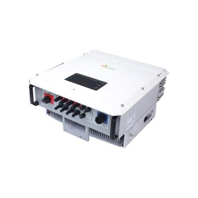 China Thinkpower 25kw 380v Three Phase Solar On Grid Transformerless Inverters With App IP65 Protection 607*545*271.5mm for sale