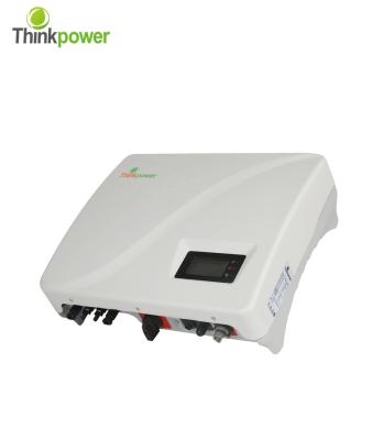 China 5KW 6KW Three Phase Mini 380V PV On Grid Inverter 612*482*247mm for sale