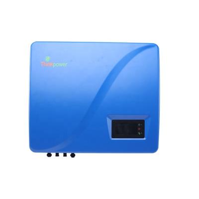 China Thinkpower Solar Inverter 3kw 4kw 5kw 6kw 7kw 8kw 10kw On Grid Solar Inverter Manufacturer 480*400*180mm for sale