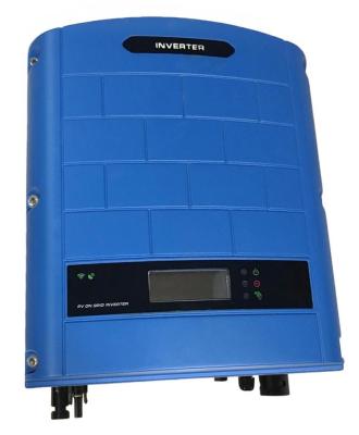 China Solar Power System Home Pv Grid Tie Inverter 3kw for sale