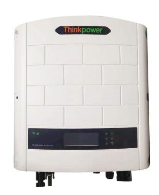 China Thinkpower 1KW PV Grid Tie Solar Power System Inverter With Power Limiter For Zero Export for sale