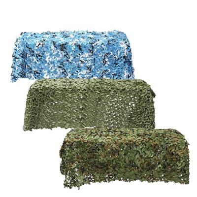 China Breathable Manufacturers Store Home Camouflage Nets Shade Nets for sale