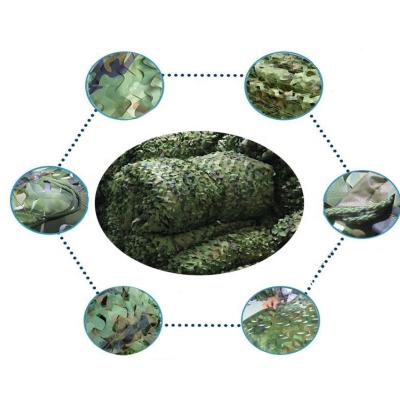 China Wholesale Breathable High Quality Outdoor Camouflage Camouflage CS Factory Net Shade Net for sale