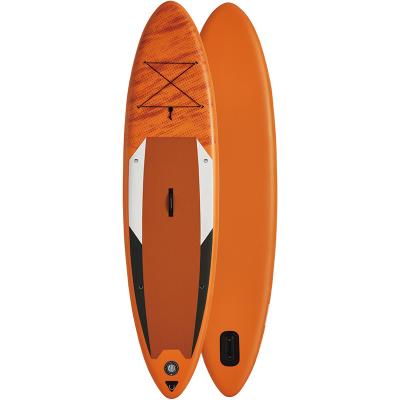 China Water Fitness Entertainment High Quality Sip Inflatable Standing Paddle Board Include Surfboard And Paddle Board for sale