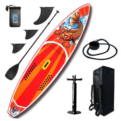 China 2021 High Quality Custom Inflatable Water Fitness Entertainment SUP Stand Up Paddle Board Surfboard for sale