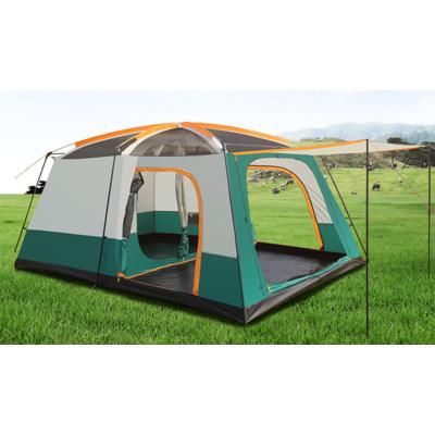 China Breathable light weight and portable tent for men and women for 3-4 people for outdoor hiking and camping for sale