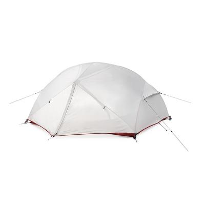 China High quality breathable 2 person hot sale waterproof camping tent for sale ultralight hiking tent for sale