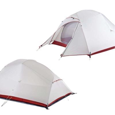 China Breathable High Quality Portable Outdoor Rainproof Instant Camping Tent Camp Tent for sale