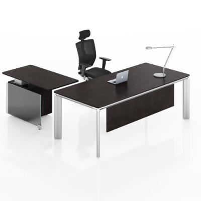 China Office Furniture Solid Wooden Executive Desk Manager Table Director Table for sale