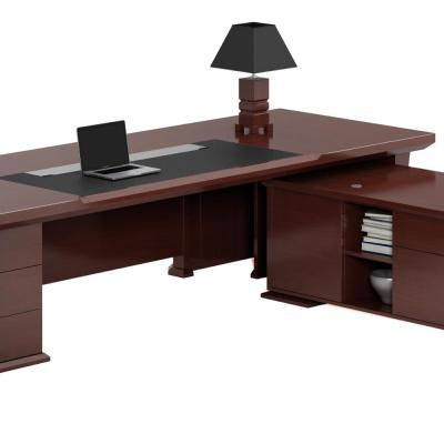 China Chinese manufacturer office furniture hot sale wooden executive desk boss table for sale