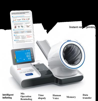 China Het best onmiddellijk Automatische de Monitor Hoogste Nauwkeurigheid van de het ZiekenhuisBloeddruk Te koop