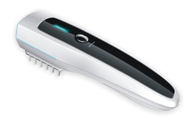 China Power grow laser comb for scalp massage to promote hair growth for sale