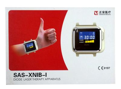 China Laser-Therapiegeräte der Gesundheit niedrige mit elektrischer Stromversorgung AAA-Batterie zu verkaufen