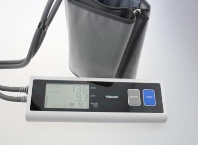 China Portable Digital Blood Pressure Monitor  in hospital daily use , automatic bp monitor for sale