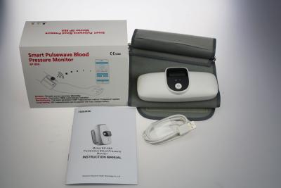 China USB Bluetooth Automatic Blood Pressure Monitor / GPRS Wifi Blood Pressure Monitor for sale