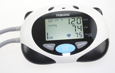 China Unique Clinically Proven Health Blood Pressure Monitor Pocket Size In Cute shape for sale