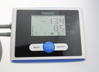 China Digital Blood Pressure Monitor RBP-6801, pharmacy recommended for home self examination, top accuracy for sale