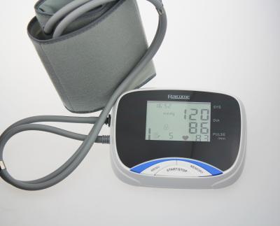 China Ambulatory Automatic Blood Pressure Monitor , adult sphygmomanometer for sale