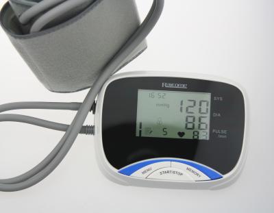 China High accuracy ambulatory blood pressure monitor with PC data transfer 0 to 36kPa for sale