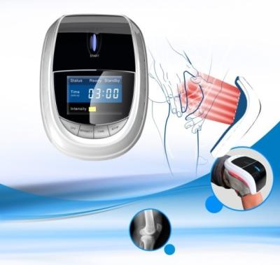 China Osteoarthritis Knee Pain Relief Equipment Laser Massager FDA approve for sale