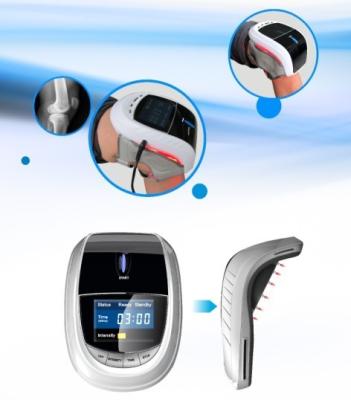 China Laser Therapy Arthritis Knee Treatment Massager , Knee Pain Relief Equipment for sale