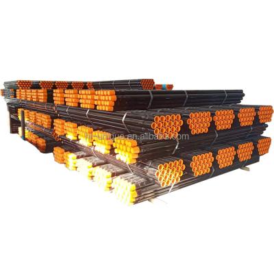 China Building Material Shops Hot Sale 76mm Drilling Tools DTH Water Well Oil Drill Pipe Heavy Duty Drill Pipe for sale