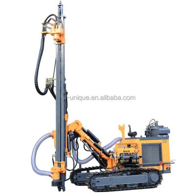 China High Drilling Efficiency KG410 Crawler Dth Down The Hole China Drilling Rig for sale