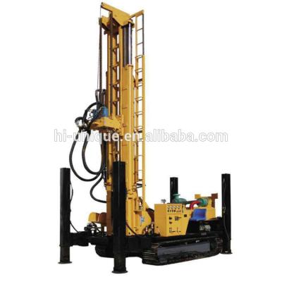 China High Efficiency Drilling Rig Equipment FY600 Crawler Type Drilling Rig Equipment Crawler Mining Machine for sale