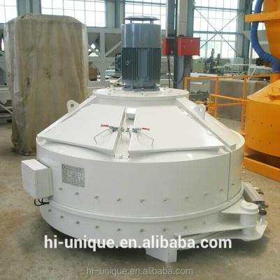 China Building Material Shops MP500 Large Capacity Planetary Mixer With Hopper From German Technology for sale