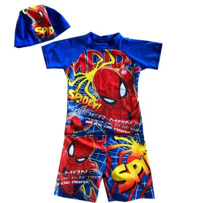 China Plus Size 2022 New Fashion Character Kids Girls Boys Swimwear Famous Luxury Fitness Swimwear & Beach Wear for sale