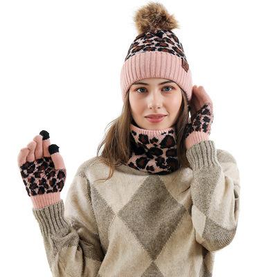 China Wholesale three-dimensional warm hat British style wool hat autumn and winter COMMON wholesale hat scarf for sale