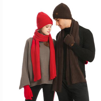 China COMMON wholesale hat women's autumn and winter woolen three-dimensional warm hat British style warm hat for sale