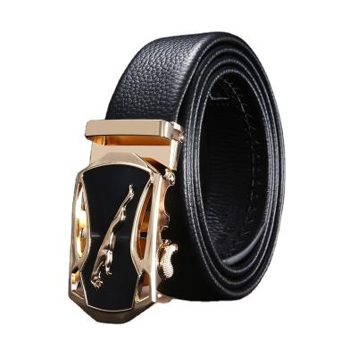 China 2022 ALLOY 2022 High Quality Automatic Buckle Brand Designer Belts Genuine Leather Luxury Famous Belt for sale